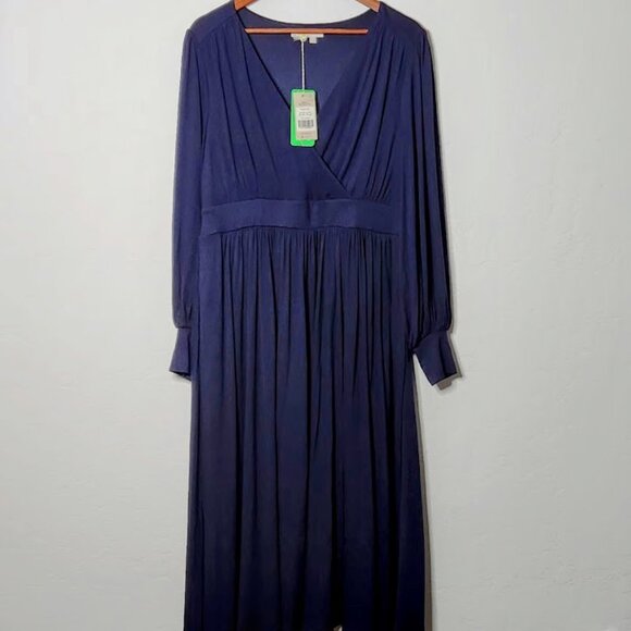 Boden Dresses & Skirts - Boden Women's Long Sleeve Empire Waist Dress Size 12R